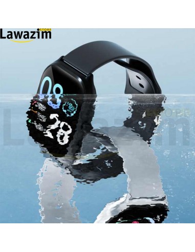 الساعة الذكية A59 Montre intelligente compatible Bluetooth smart berry A59
