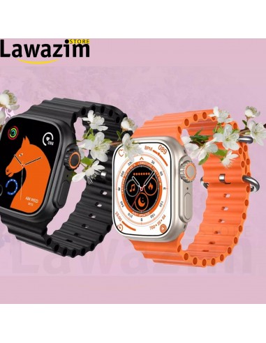 الساعة الذكية والأنيقة Modio U92 Ultra Mini 41mm: Montre Intelligente