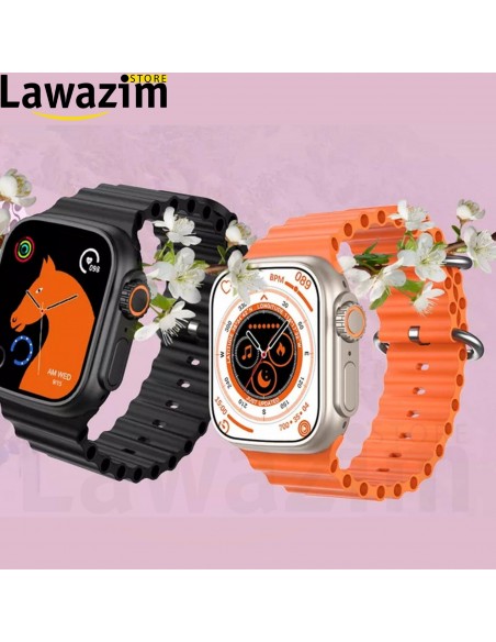 الساعة الذكية والأنيقة Modio U92 Ultra Mini 41mm: Montre Intelligente