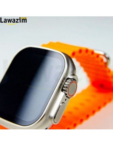 الساعة الذكية Microwear WATCH W68