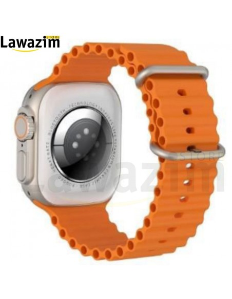 الساعة الذكية Microwear WATCH W68