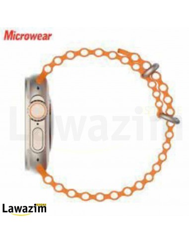 الساعة الذكية Microwear WATCH W68