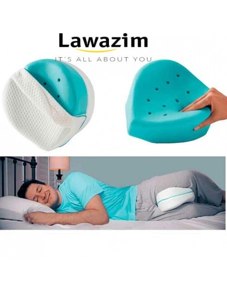 Leg pillow- وسادة الساق الطبية