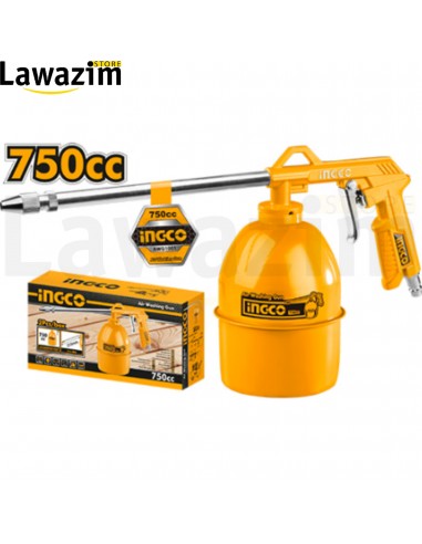 مسدس التنظيف الأصلي من إنكو 215 ملم PISTOLET NETTOYANT 215MM INGCO AWG1001