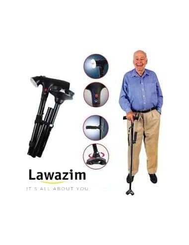 trusty-cane / عصا للمشي / عكاز