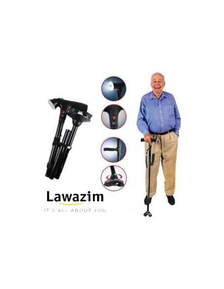 trusty-cane / عصا للمشي / عكاز