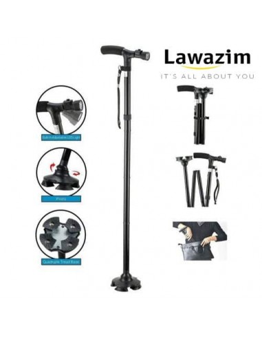 trusty-cane / عصا للمشي / عكاز