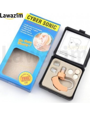 مكبر السمع الشخصي الكلاسيكي للسمع Amplificateur Auditif Personnel Classique De L'Aide Auditive