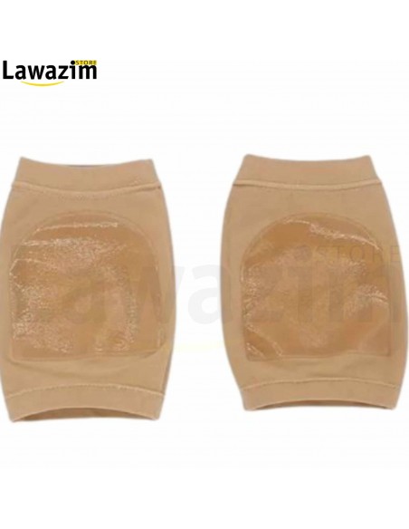جوارب للكعب توفر الراحة وتخفف التشققات Chaussettes pour talons offrant confort et soulagement des fissures