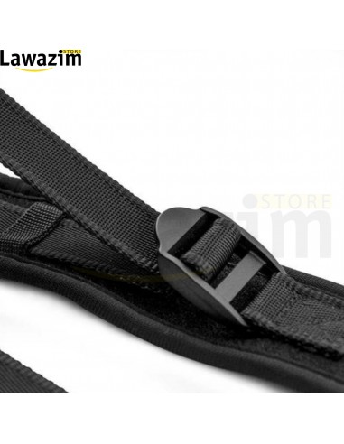 حزام شد وتقويم الظهر والرقبة والعمود الفقري Ceinture pour resserrer et redresser le dos, le cou et la colonne vertébrale