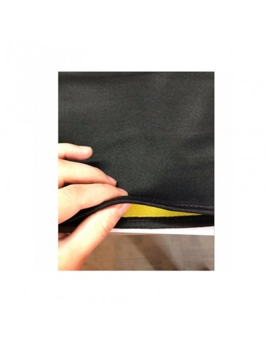 سترة رياضية للرجال لتدريب الخصر وفقدان الوزن بسحاب- Gilet pour hommes, entraîneur de taille pour perte de poids yc0978