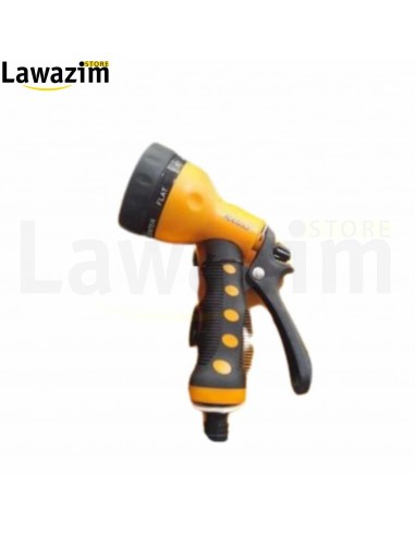 مجموعة أدوات غسيل السيارات ورش الحدائق : Ensemble d'outils de lavage de voiture et d'arrosage de jardin