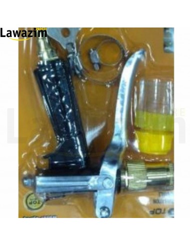 بندقية رش الماء عالية الضغط لغسيل السيارات Pistolet de pulvérisation d'eau haute pression pour le lavage des voitures