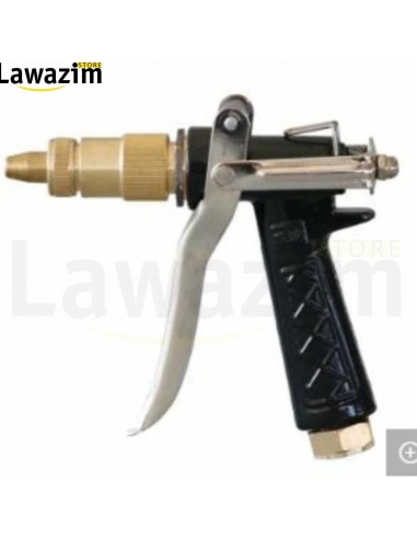 بندقية رش الماء عالية الضغط لغسيل السيارات Pistolet de pulvérisation d'eau haute pression pour le lavage des voitures