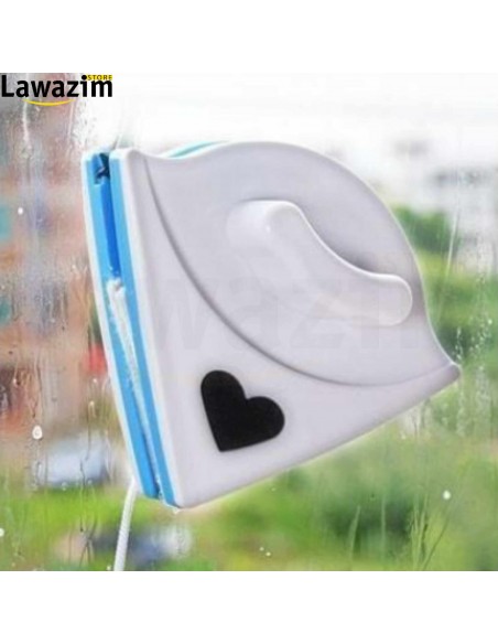 ممسحة تنظيف النوافذ المغناطيسية من الجانبين Brosse de Nettoyage de Vitre Magnétique à Double Face