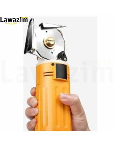 مقص كهربائي للقماش يوك  |Ciseaux Électriques pour Tissu YOKE