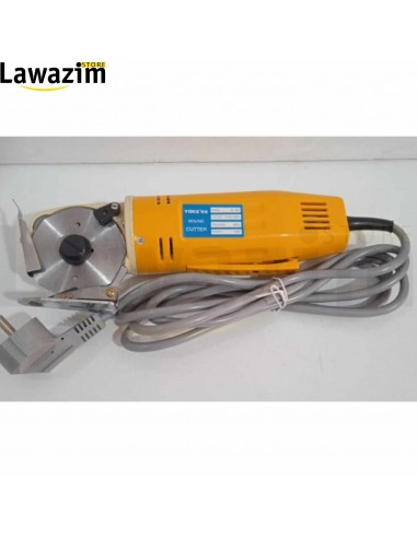 مقص كهربائي للقماش يوك  |Ciseaux Électriques pour Tissu YOKE