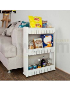 رف متعدد الوظائف 3 طبقات ETAGERE MULTI FONCTION 3 etage