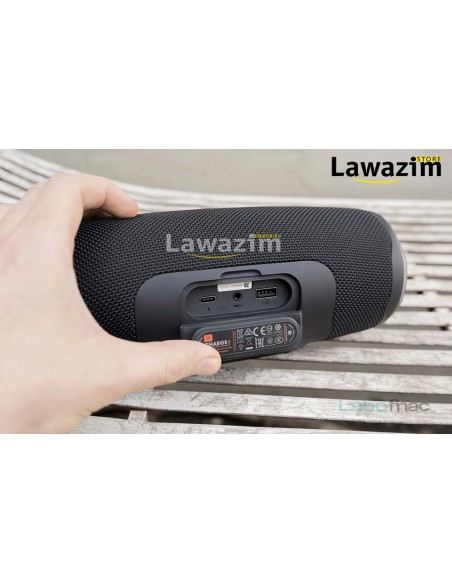 Speaker "CHARGE 4"