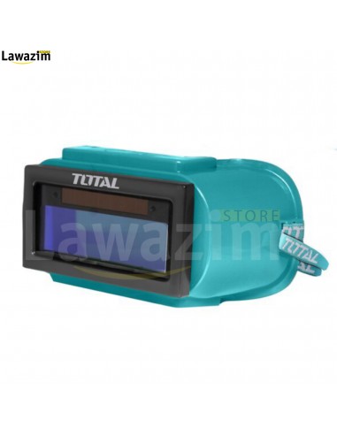 نظارات اللحام بالتعتيم التلقائي الكامل من توتال Lunettes De Soudage Automatiques TOTAL TSP9402