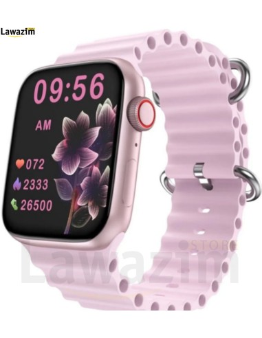 الساعة الذكية الخاصة بالنساء بتصميم عصري و أنثوي SmartWatch Telzeal TC01 mini pour femmes