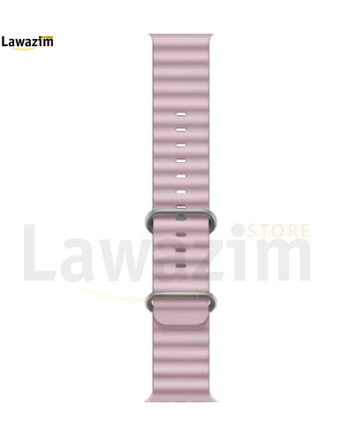 الساعة الذكية الخاصة بالنساء بتصميم عصري و أنثوي SmartWatch Telzeal TC01 mini pour femmes