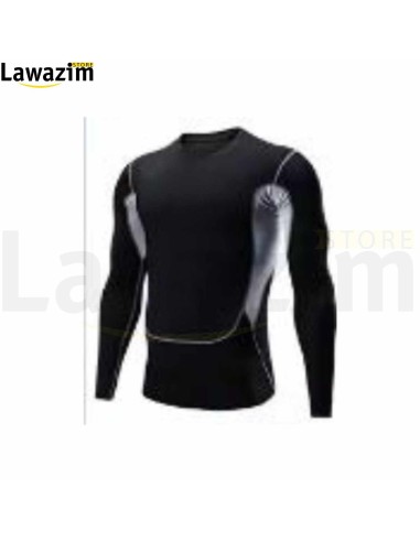 بدلة اللياقة البدنية الرائعة  من 4 قطع   -Combinaison de Fitness pour Hommes 4 pièces - Pour s'entraîner confortablement