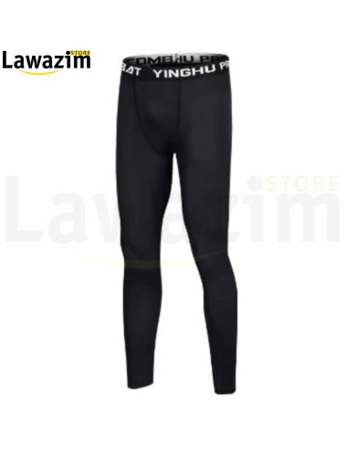 بدلة اللياقة البدنية الرائعة  من 4 قطع   -Combinaison de Fitness pour Hommes 4 pièces - Pour s'entraîner confortablement