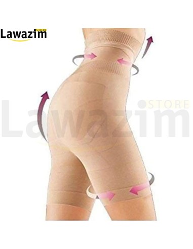 ملابس داخلية لنساء لنحت البطن و الخصر و الفخدين Sous-vêtements pour femmes pour sculpter le ventre, la taille et les cuisses