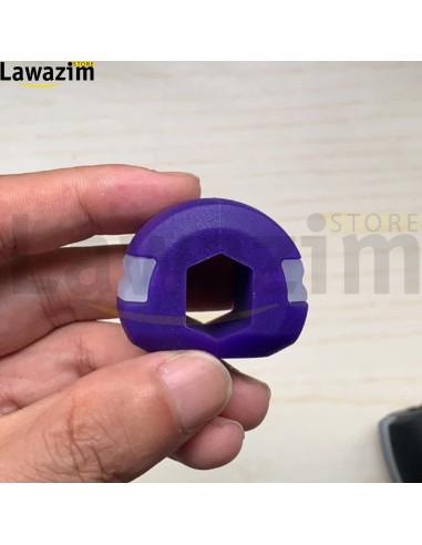 جهاز تمرين الفك والوجه والرقبة يحدد خط الفك الخاص بك L'exercice de la mâchoire, du visage et du cou définit votre mâchoire.