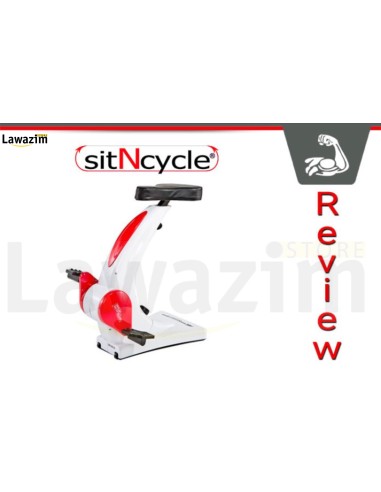 دراجة التمرين SitNCycle