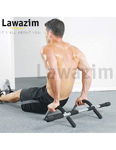 بار فيكس متنقّلة لتمارين العقلة Barre Fixe IronGym