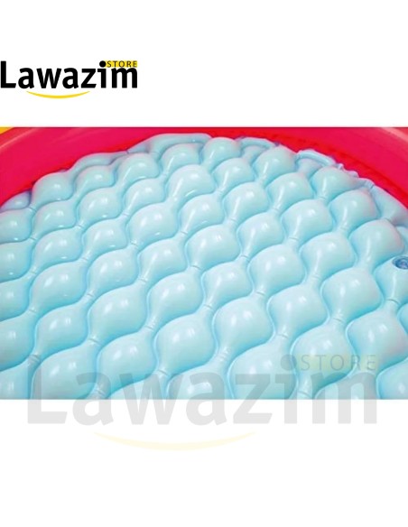 حمام سباحة صيفي من بيست واي 70 سم × 24 سم Piscine gonflable Bestway Summer, 70 x 24 cm, ronde, multicolore