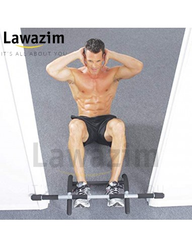 بار فيكس متنقّلة لتمارين العقلة Barre Fixe IronGym