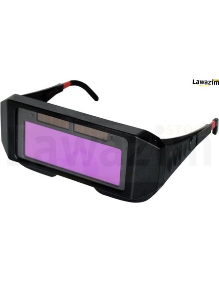 خوذة لحام ذات سواد تلقائي- LAMBOSS LB-898- casque de soudage