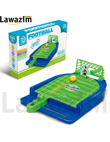 لعبة كرة القدم على الطاولة الممتعة للأطفال – Jeu de Football de Table par Dazzling Toys!