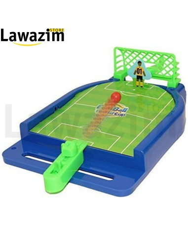 لعبة كرة القدم على الطاولة الممتعة للأطفال – Jeu de Football de Table par Dazzling Toys!