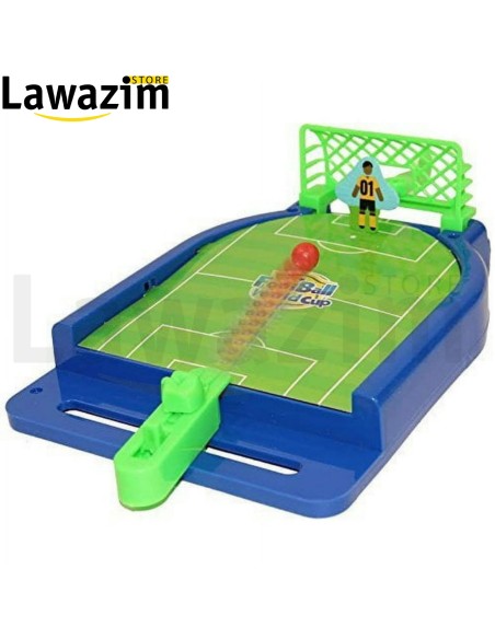لعبة كرة القدم على الطاولة الممتعة للأطفال – Jeu de Football de Table par Dazzling Toys!