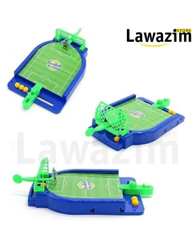 لعبة كرة القدم على الطاولة الممتعة للأطفال – Jeu de Football de Table par Dazzling Toys!