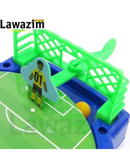 لعبة كرة القدم على الطاولة الممتعة للأطفال – Jeu de Football de Table par Dazzling Toys!