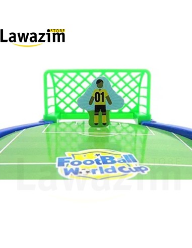 لعبة كرة القدم على الطاولة الممتعة للأطفال – Jeu de Football de Table par Dazzling Toys!