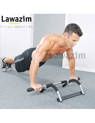 بار فيكس متنقّلة لتمارين العقلة Barre Fixe IronGym