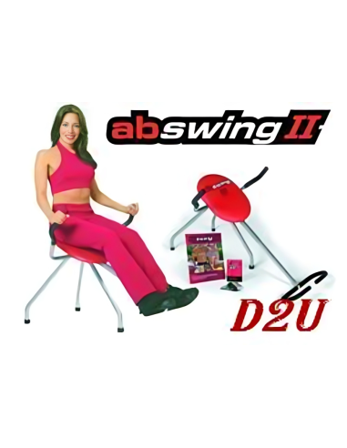 Banc Abdo ABswins pour ventre plate, slim corps et fitness sport مقعد ABswins للمعدة المسطحة والجسم النحيف واللياقة البدنية