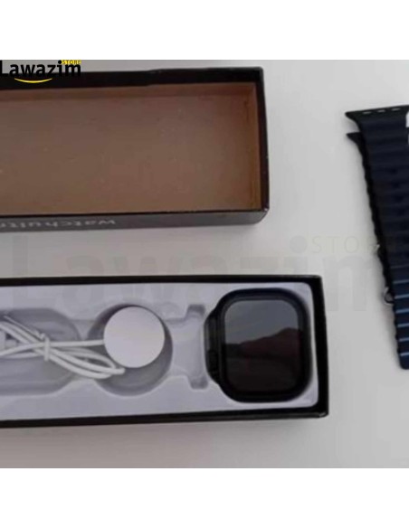 ساعة ذكية Smartwatch T900 Ultra 2