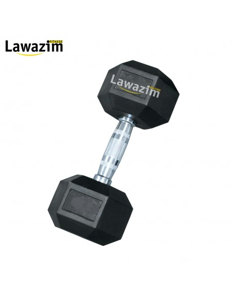 الدمبل الأسود للمحترفين - Les haltère Noir Professionnel - Dumbbell Professional