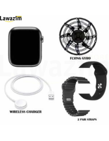 ساعة Telzeal C53 الذكية: تجربة تكنولوجية متكاملة  smartwatch Telzeal C53 : Expérience Technologique Complète