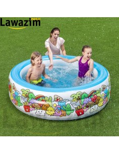 حوض السباحة القابل للنفخ للأطفال – «   La piscine gonflable pour enfants  » Splash & Play