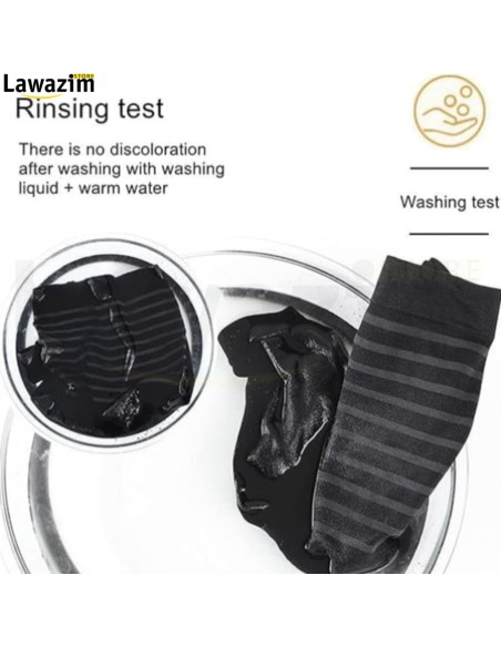 شورت خصر عالي للتحكم في البطن للسيدات Short Taille Haute pour le Contrôle du Ventre des Femmes