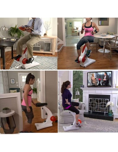 دواسات التمرين الرياضية المنزلية Équipements d'exercices Bike Design