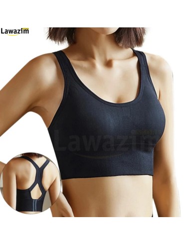 حمالة صدر رياضية بدون خياطة للنساء ذات جودة عالية  soutien-gorge de sport sans couture pour femme